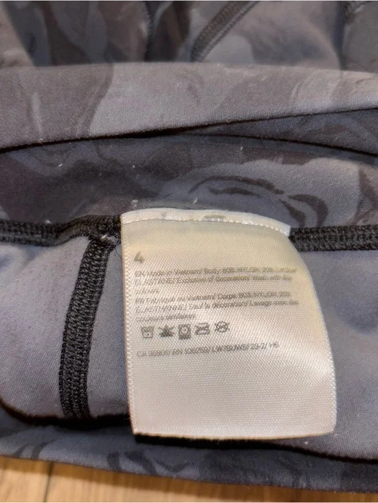 Lululemon Bike Shorts - Picture 3 of 3